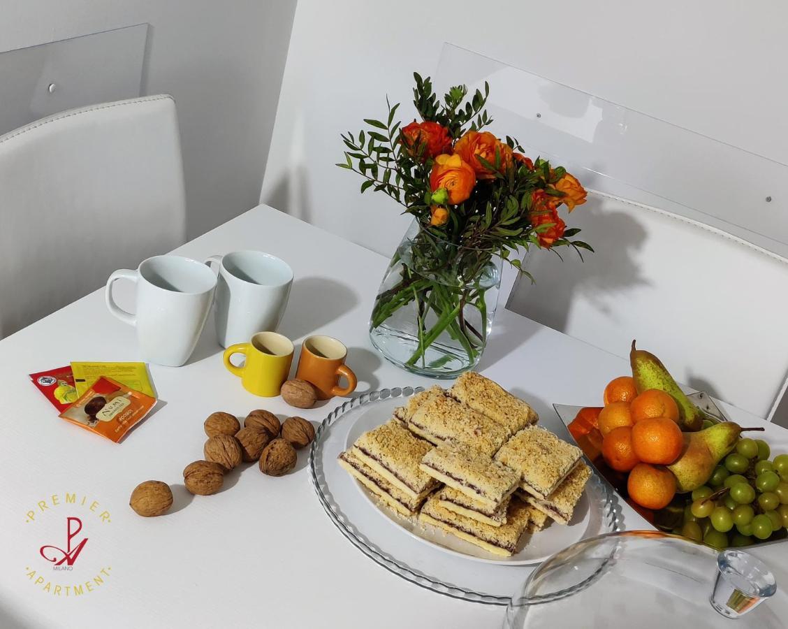 Premier Apartment Milano Eksteriør billede