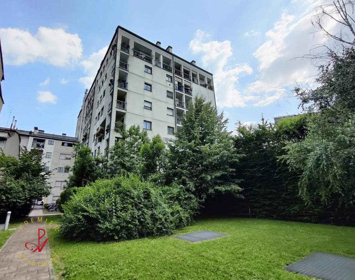 Premier Apartment Milano Eksteriør billede