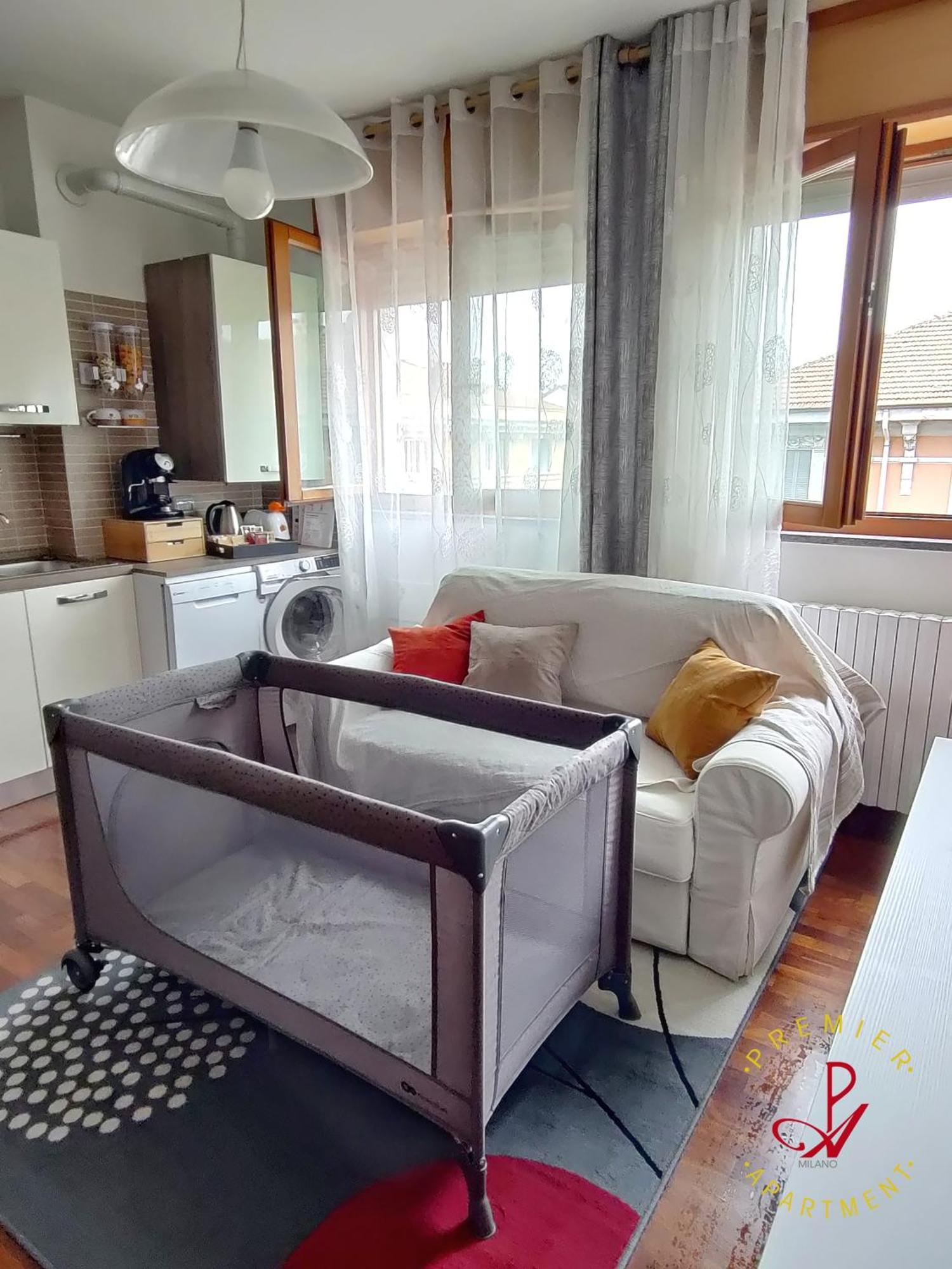 Premier Apartment Milano Eksteriør billede