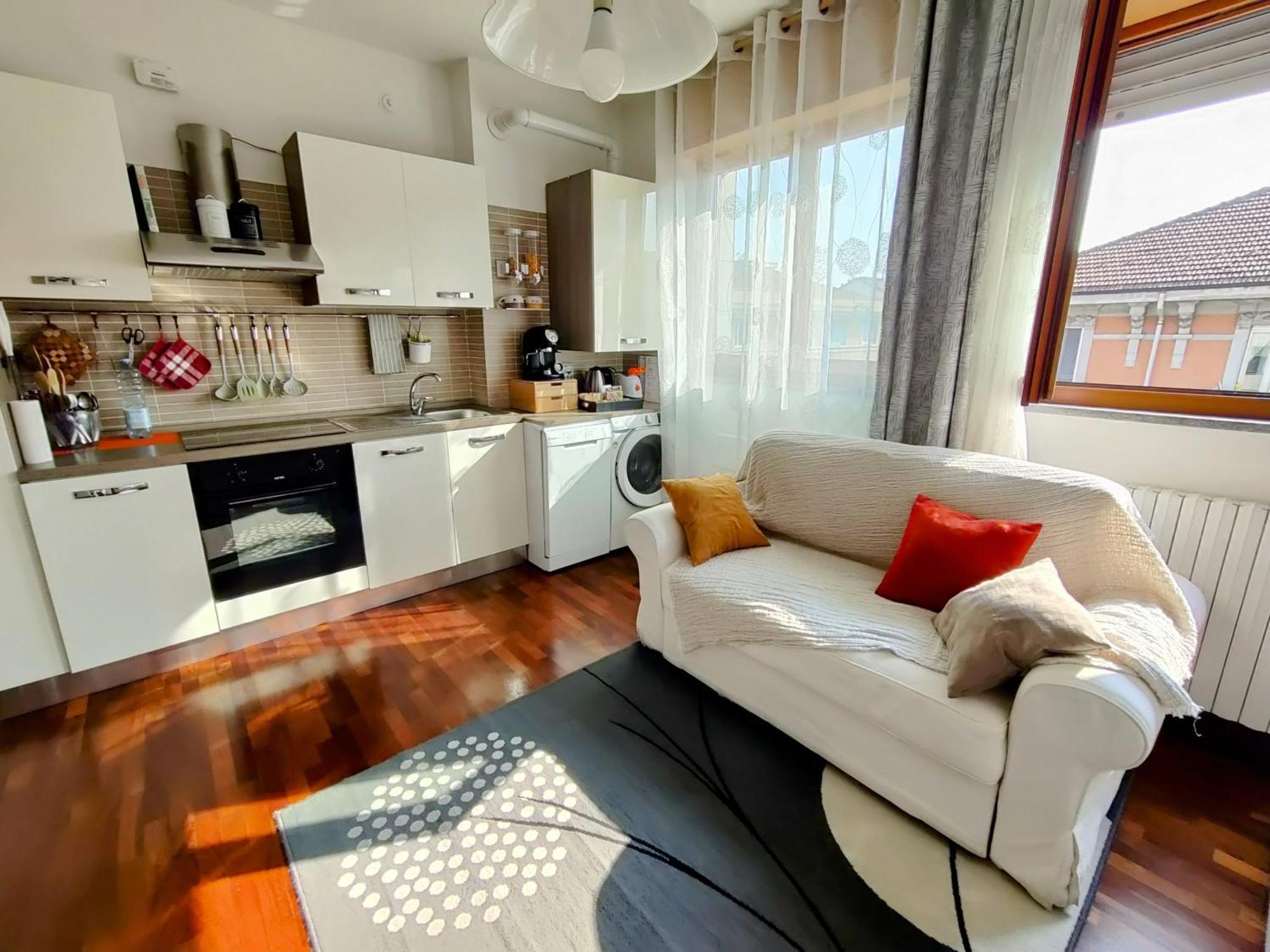 Premier Apartment Milano Eksteriør billede